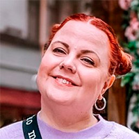 Blogin Colour outside the lines kuvake