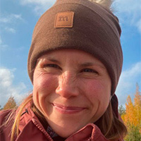 Blogin Saran kotikolo kuvake